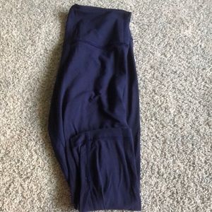 Lululemon align cropped leggings